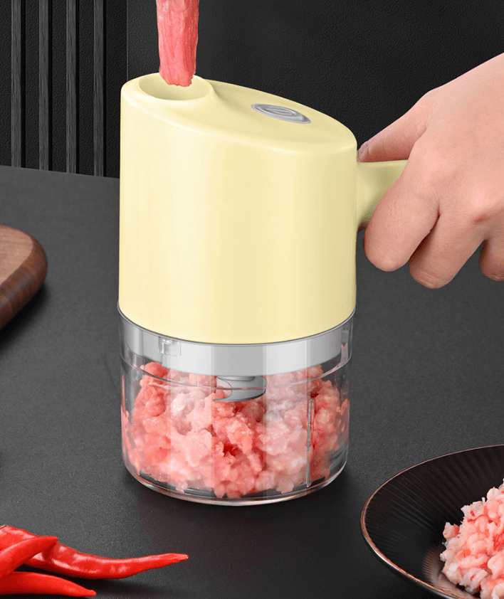 QuickSlice™  Vegetable Chopper – Just Prep It